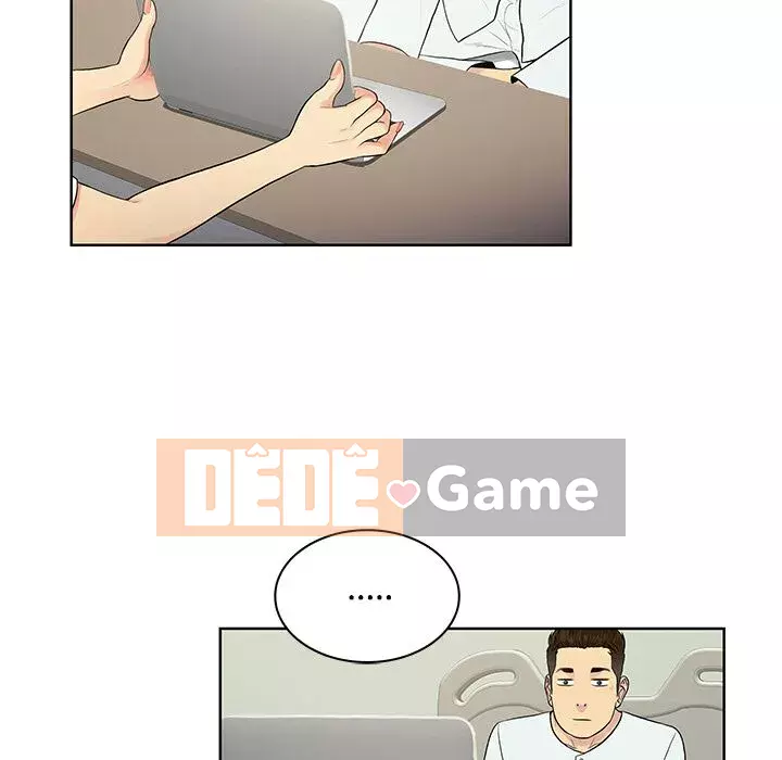 Người đàn ông được bao quanh bởi các nữ thần Chương 1-56