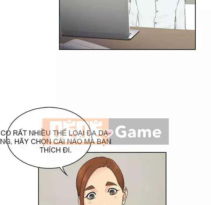 Người đàn ông được bao quanh bởi các nữ thần Chương 1-56