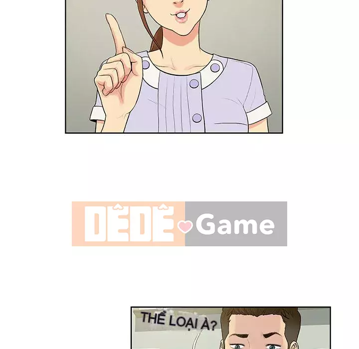 Người đàn ông được bao quanh bởi các nữ thần Chương 1-56