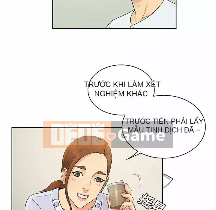 Người đàn ông được bao quanh bởi các nữ thần Chương 1-56