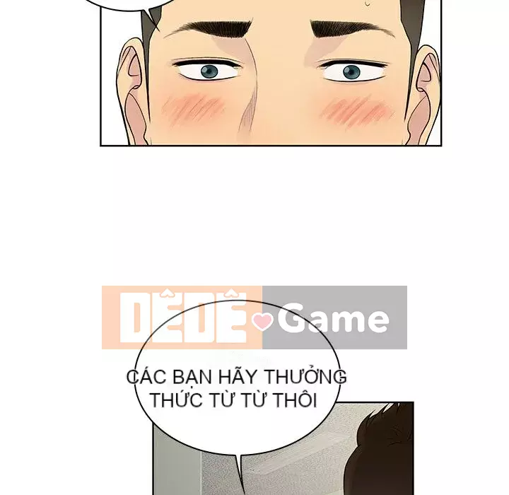 Người đàn ông được bao quanh bởi các nữ thần Chương 1-56