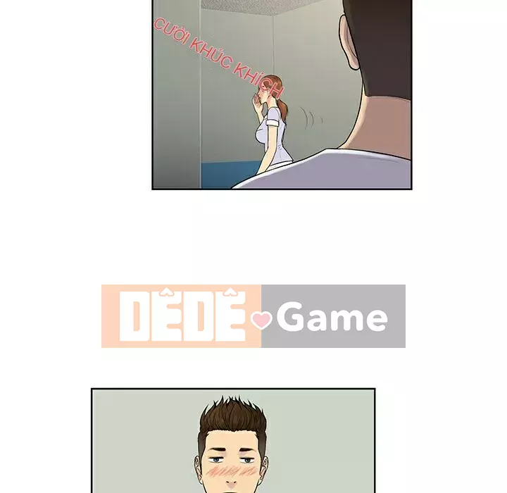 Người đàn ông được bao quanh bởi các nữ thần Chương 1-56