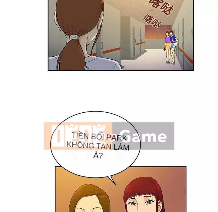 Người đàn ông được bao quanh bởi các nữ thần Chương 1-56