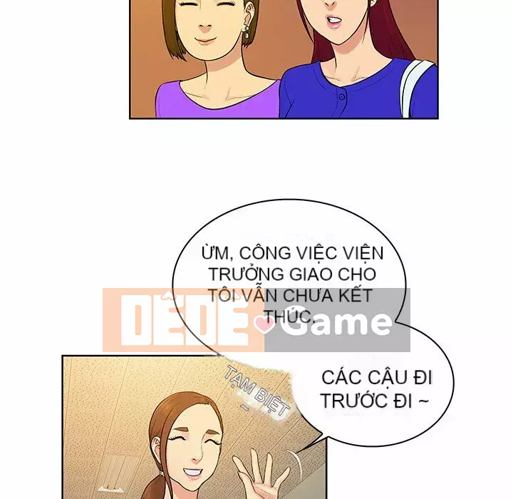 Người đàn ông được bao quanh bởi các nữ thần Chương 1-56