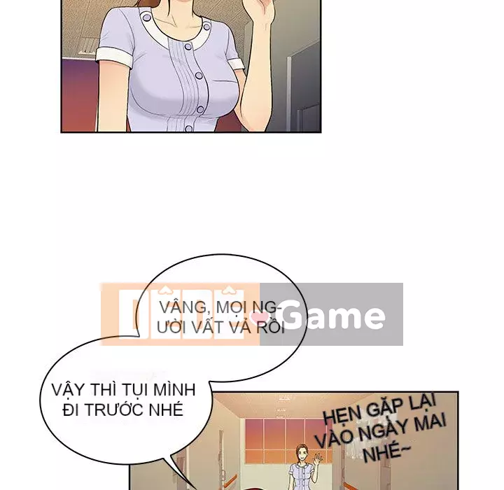 Người đàn ông được bao quanh bởi các nữ thần Chương 1-56