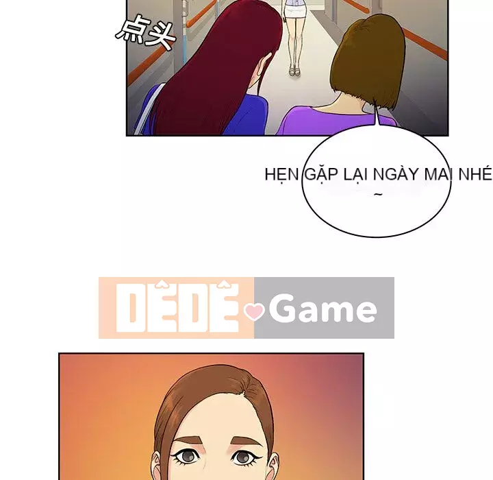 Người đàn ông được bao quanh bởi các nữ thần Chương 1-56