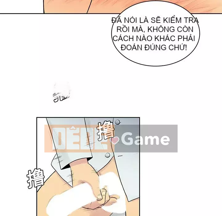 Người đàn ông được bao quanh bởi các nữ thần Chương 1-56