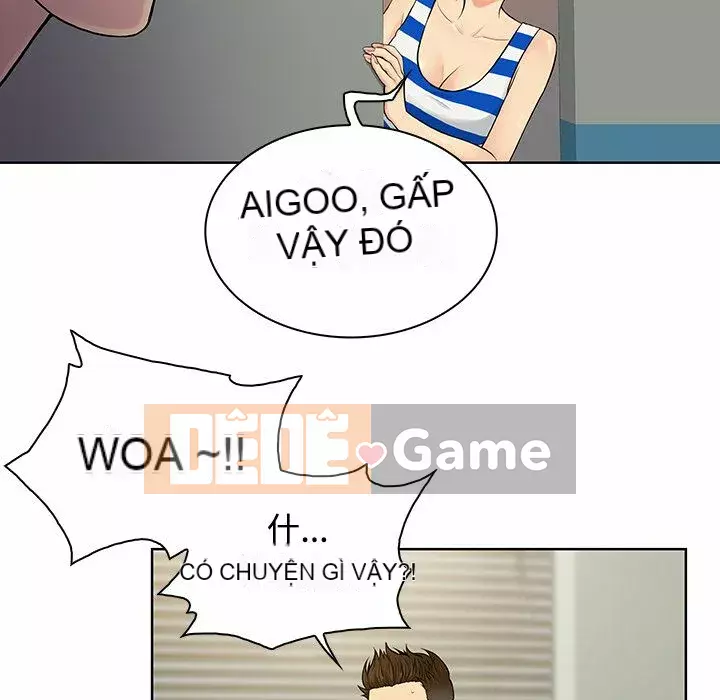 Người đàn ông được bao quanh bởi các nữ thần Chương 1-56