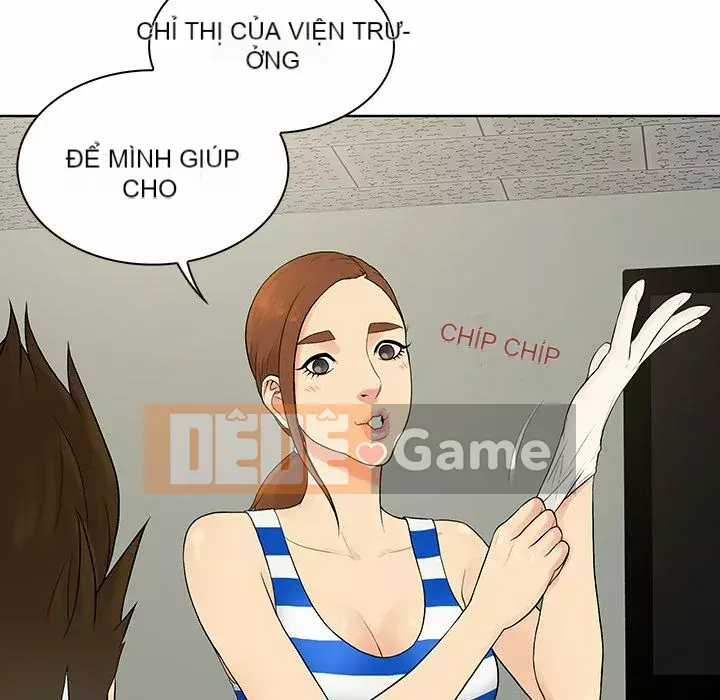 Người đàn ông được bao quanh bởi các nữ thần Chương 1-56