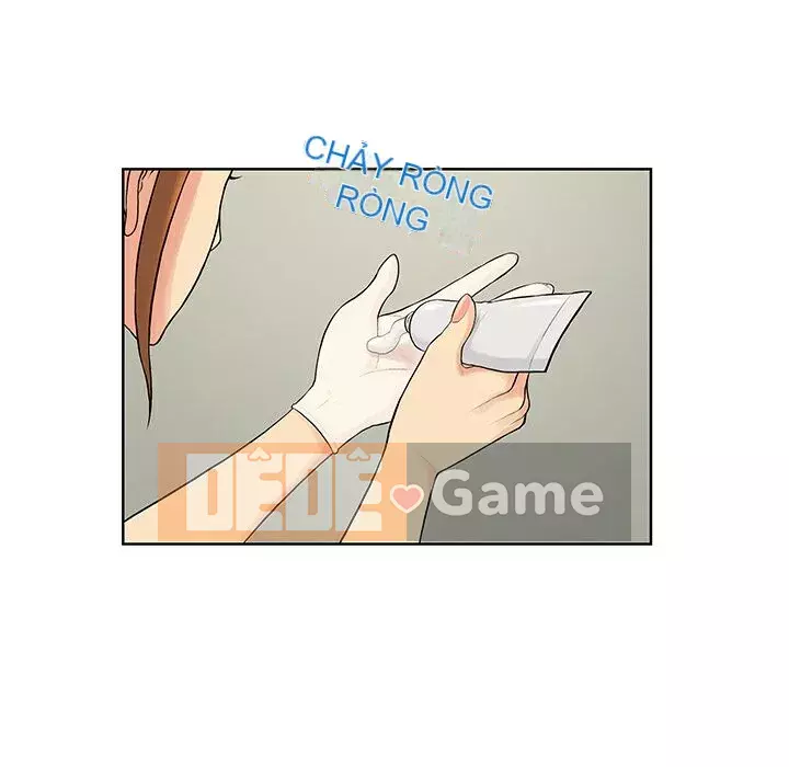 Người đàn ông được bao quanh bởi các nữ thần Chương 1-56