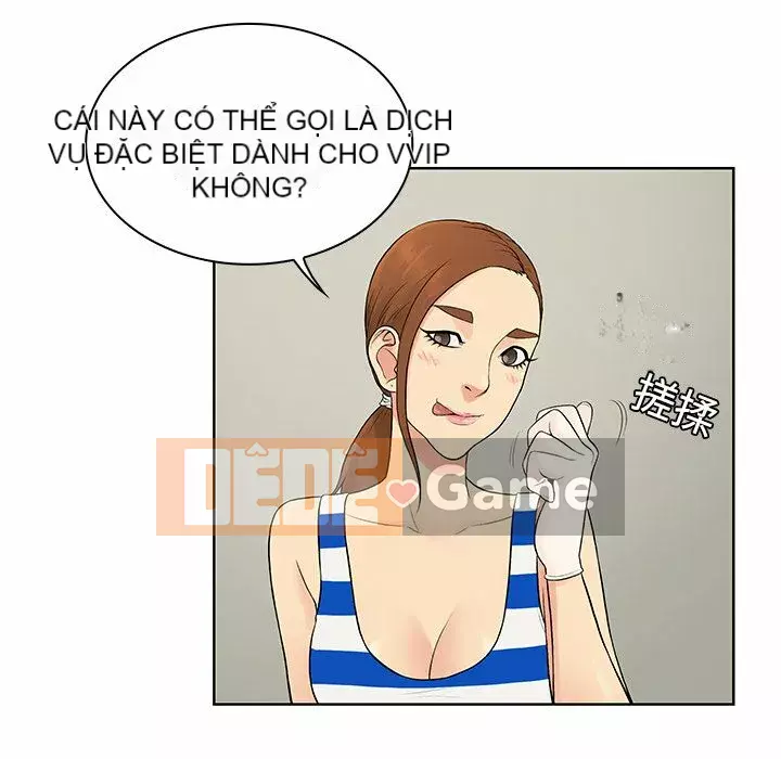 Người đàn ông được bao quanh bởi các nữ thần Chương 1-56