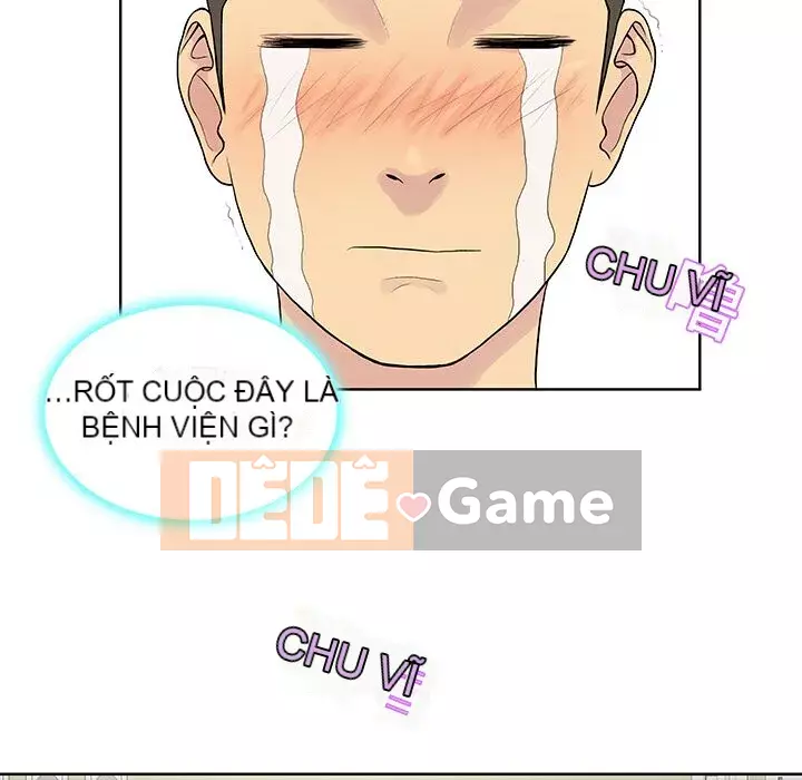 Người đàn ông được bao quanh bởi các nữ thần Chương 1-56