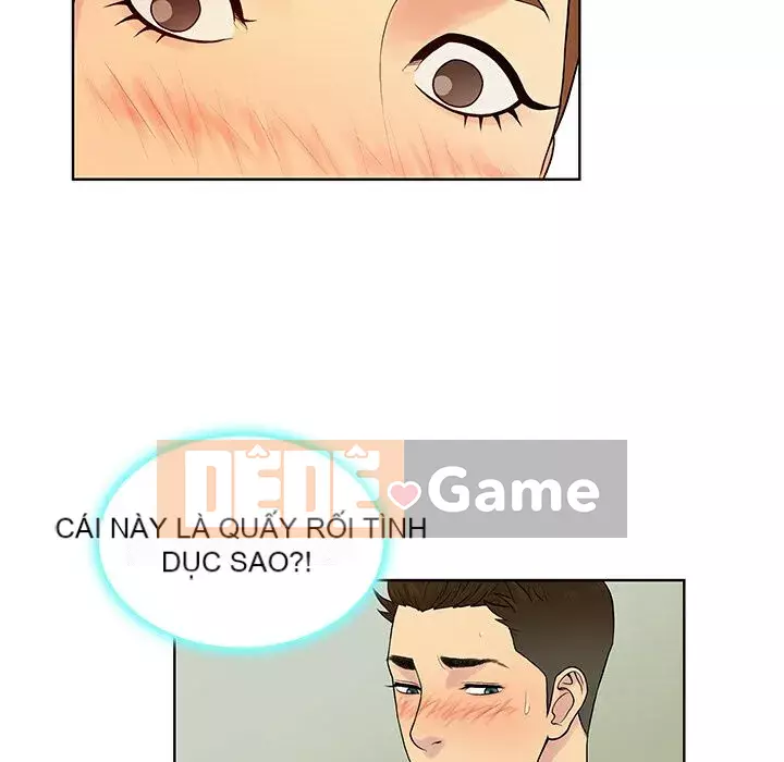 Người đàn ông được bao quanh bởi các nữ thần Chương 1-56