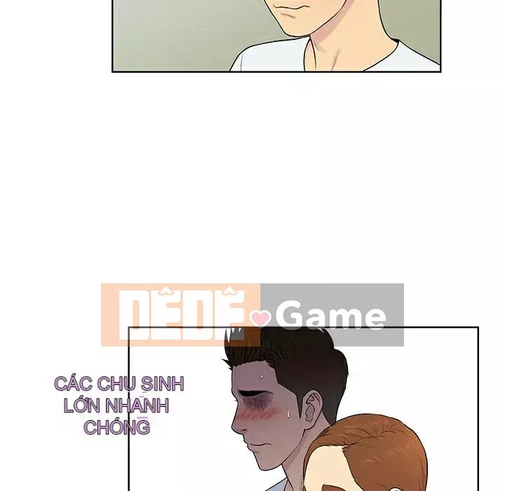 Người đàn ông được bao quanh bởi các nữ thần Chương 1-56