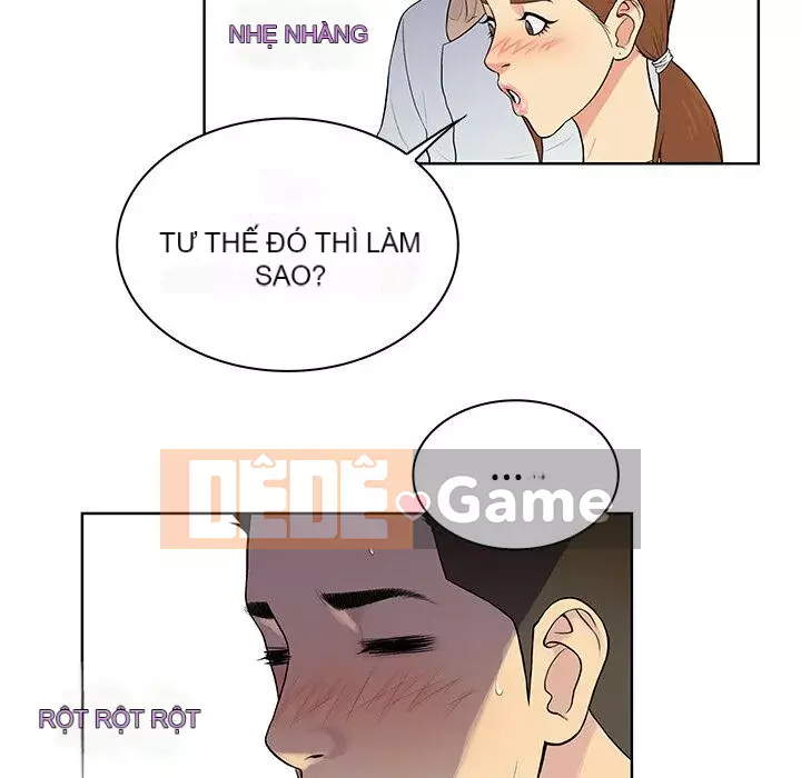 Người đàn ông được bao quanh bởi các nữ thần Chương 1-56