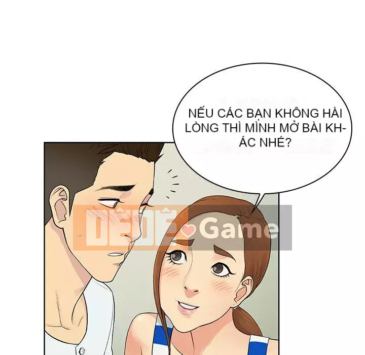 Người đàn ông được bao quanh bởi các nữ thần Chương 1-56