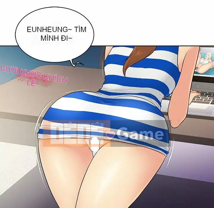 Người đàn ông được bao quanh bởi các nữ thần Chương 1-56