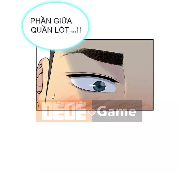 Người đàn ông được bao quanh bởi các nữ thần Chương 1-56