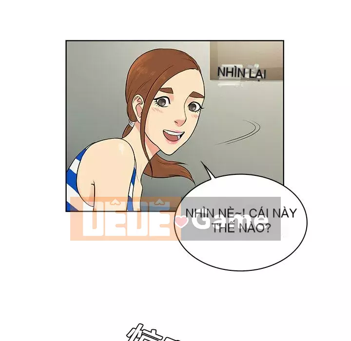 Người đàn ông được bao quanh bởi các nữ thần Chương 1-56