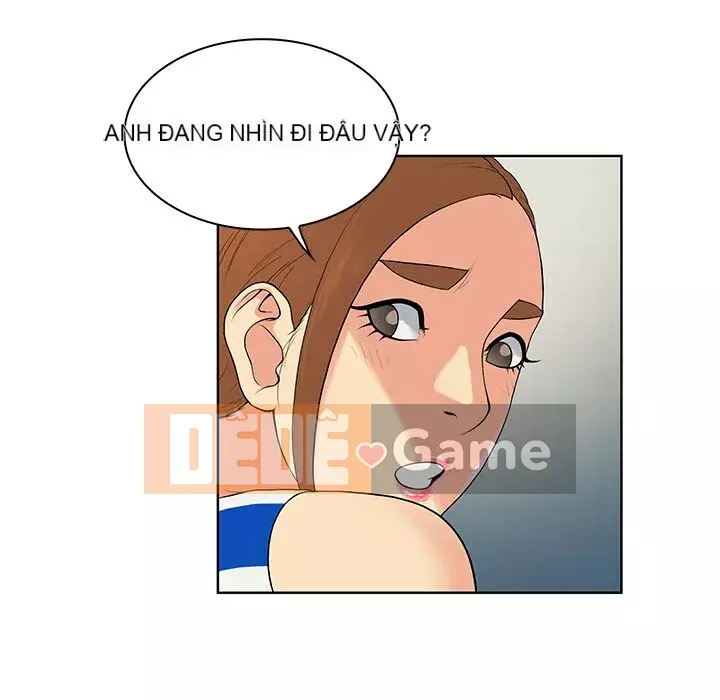 Người đàn ông được bao quanh bởi các nữ thần Chương 1-56