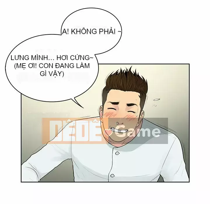 Người đàn ông được bao quanh bởi các nữ thần Chương 1-56