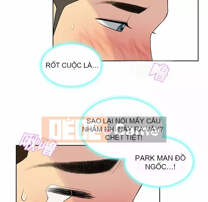 Người đàn ông được bao quanh bởi các nữ thần Chương 1-56