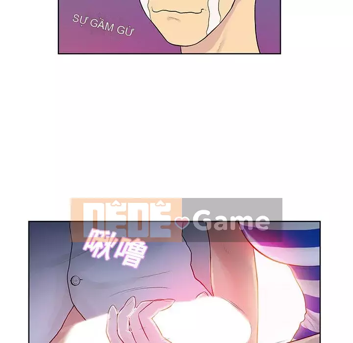 Người đàn ông được bao quanh bởi các nữ thần Chương 1-56