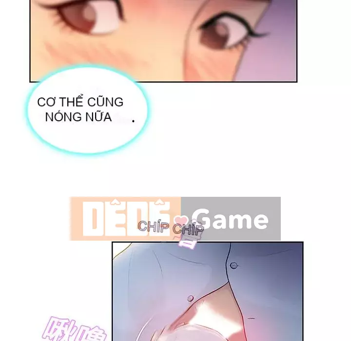 Người đàn ông được bao quanh bởi các nữ thần Chương 1-56