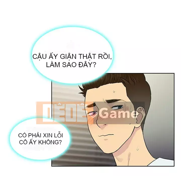 Người đàn ông được bao quanh bởi các nữ thần Chương 1-56