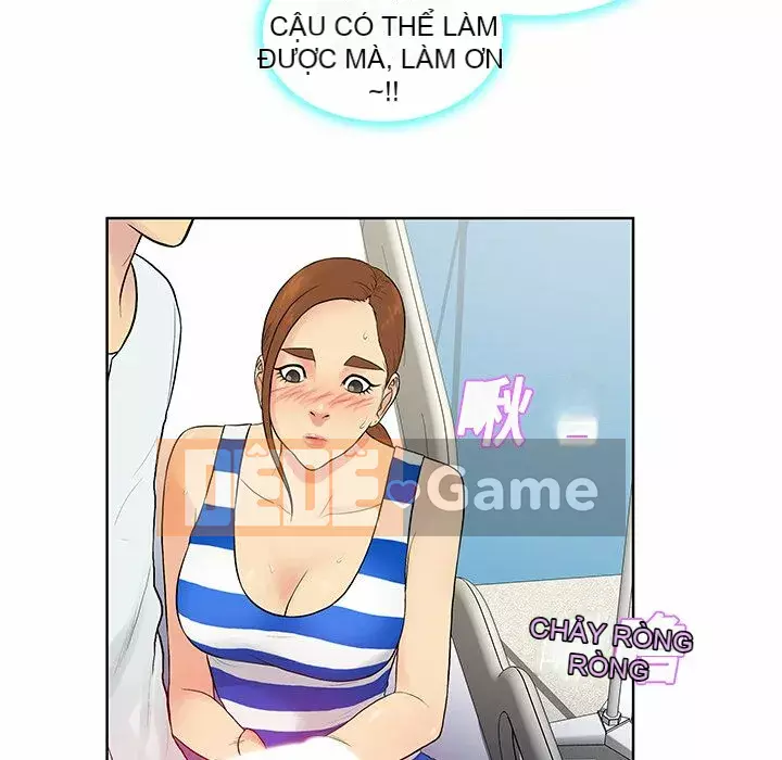 Người đàn ông được bao quanh bởi các nữ thần Chương 1-56