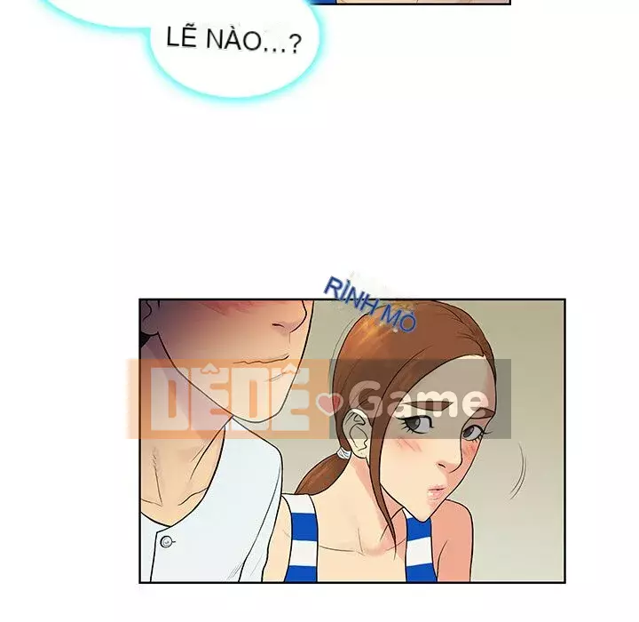 Người đàn ông được bao quanh bởi các nữ thần Chương 1-56