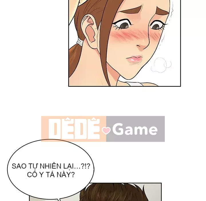 Người đàn ông được bao quanh bởi các nữ thần Chương 1-56