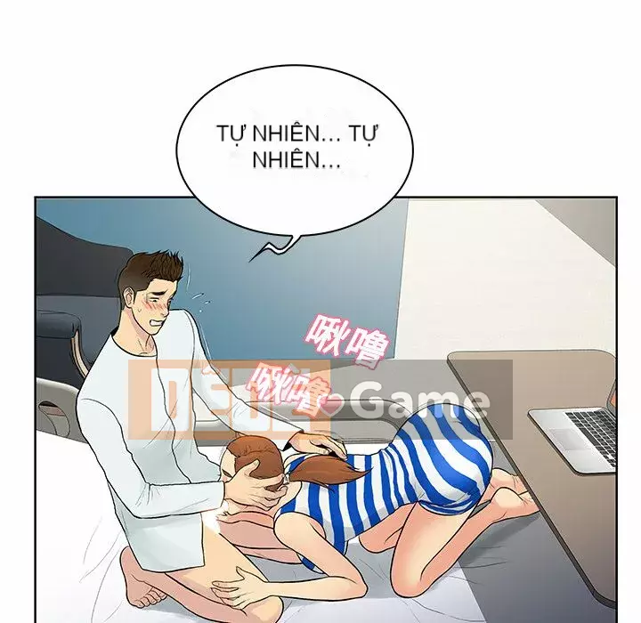 Người đàn ông được bao quanh bởi các nữ thần Chương 1-56