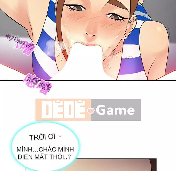 Người đàn ông được bao quanh bởi các nữ thần Chương 1-56