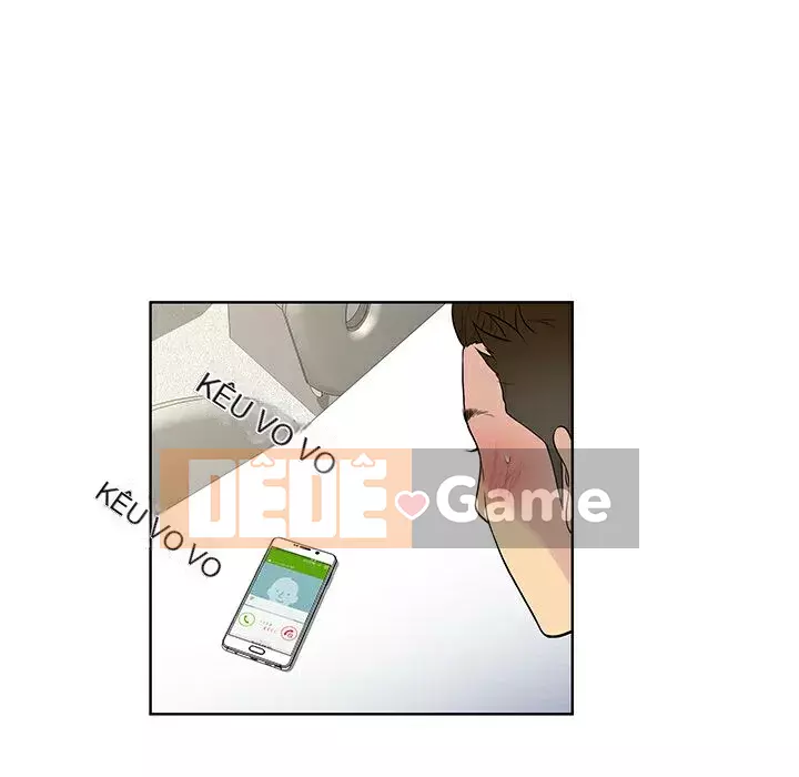 Người đàn ông được bao quanh bởi các nữ thần Chương 1-56