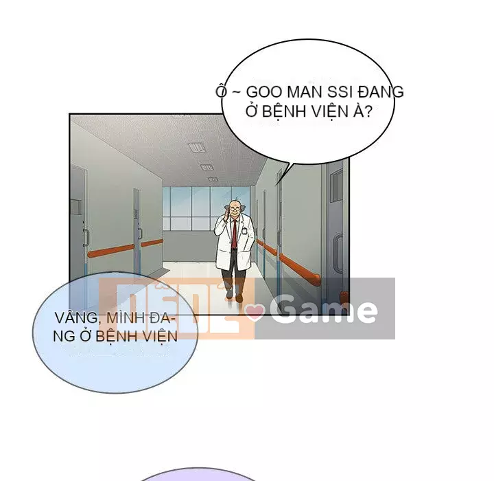 Người đàn ông được bao quanh bởi các nữ thần Chương 1-56