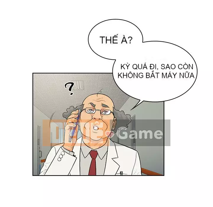 Người đàn ông được bao quanh bởi các nữ thần Chương 1-56