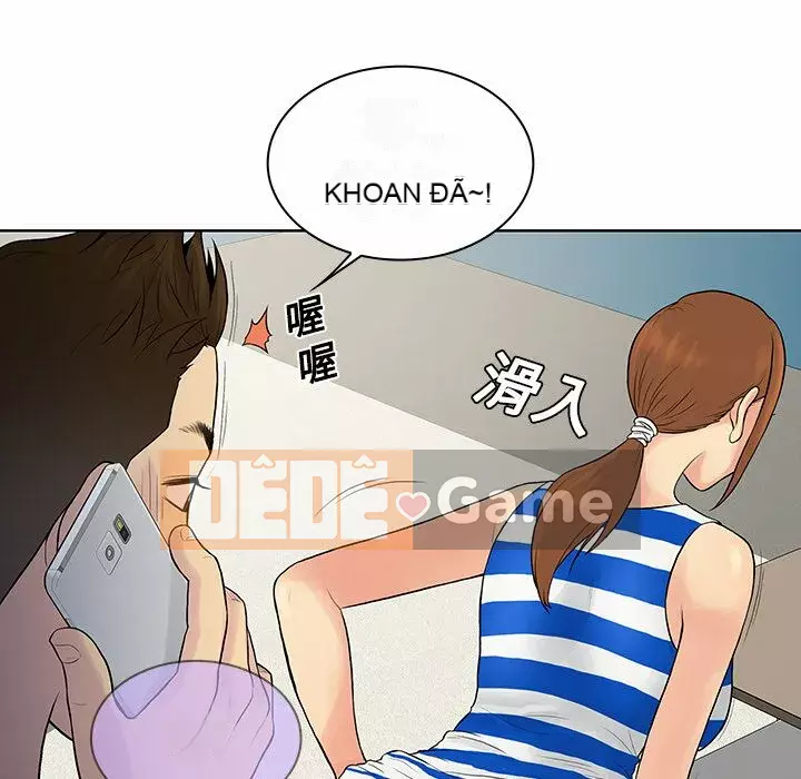 Người đàn ông được bao quanh bởi các nữ thần Chương 1-56