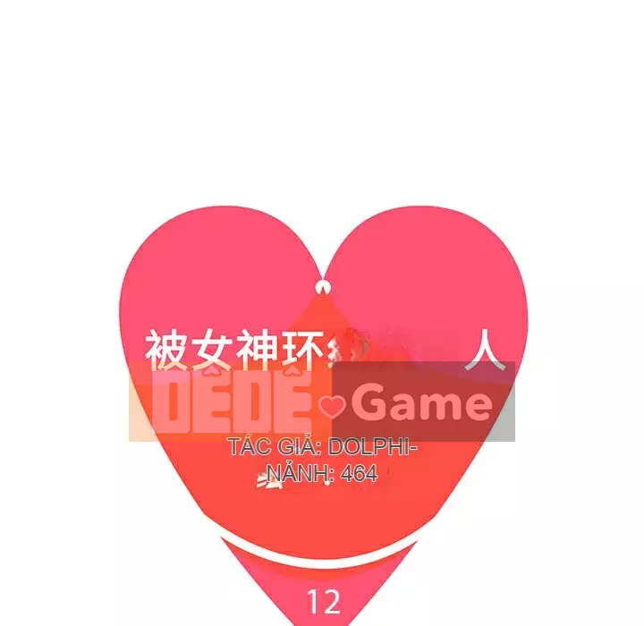 Người đàn ông được bao quanh bởi các nữ thần Chương 1-56