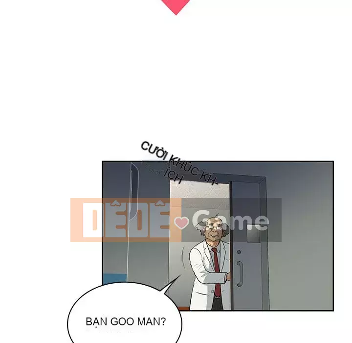 Người đàn ông được bao quanh bởi các nữ thần Chương 1-56