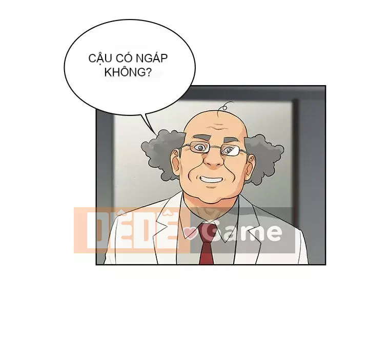 Người đàn ông được bao quanh bởi các nữ thần Chương 1-56