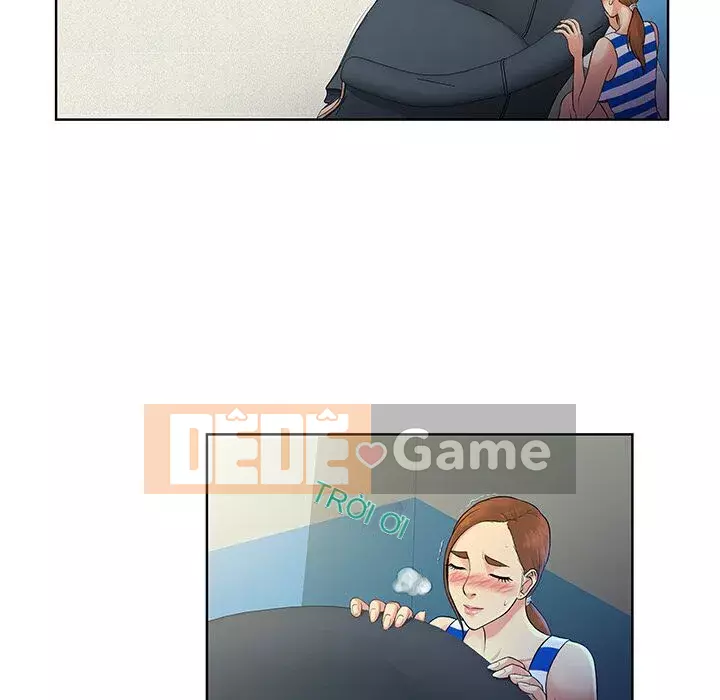 Người đàn ông được bao quanh bởi các nữ thần Chương 1-56