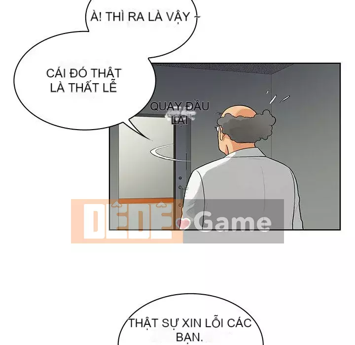 Người đàn ông được bao quanh bởi các nữ thần Chương 1-56