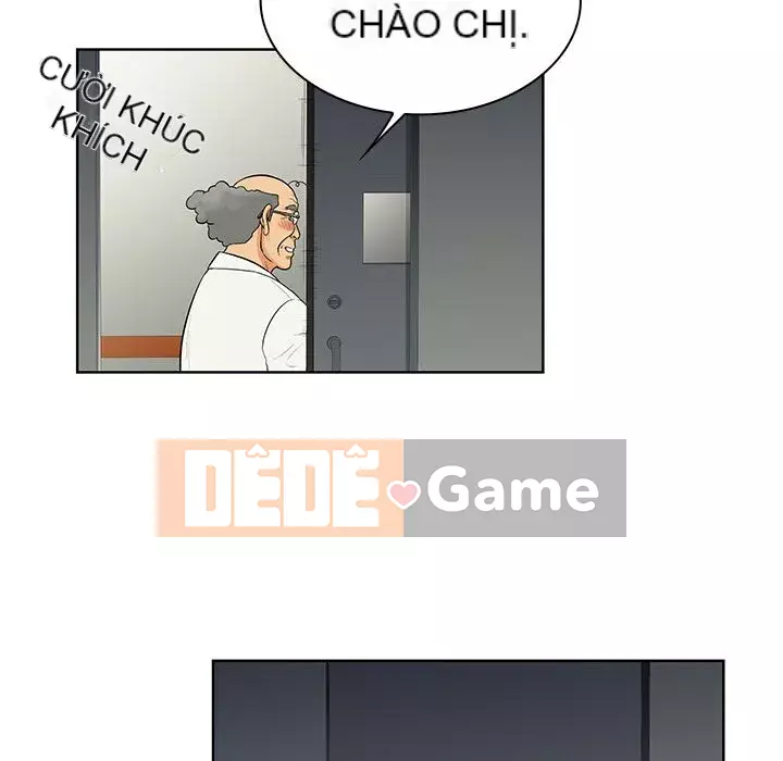 Người đàn ông được bao quanh bởi các nữ thần Chương 1-56