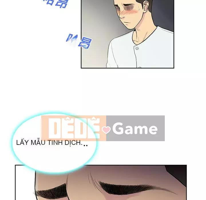 Người đàn ông được bao quanh bởi các nữ thần Chương 1-56