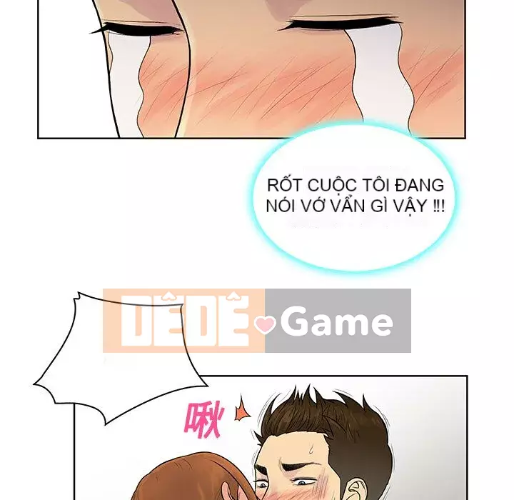 Người đàn ông được bao quanh bởi các nữ thần Chương 1-56