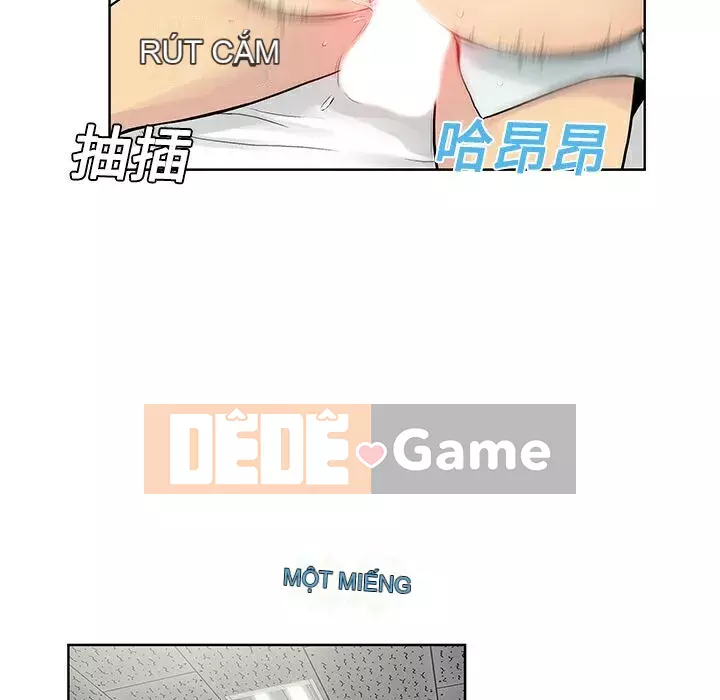 Người đàn ông được bao quanh bởi các nữ thần Chương 1-56