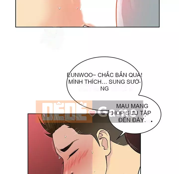 Người đàn ông được bao quanh bởi các nữ thần Chương 1-56