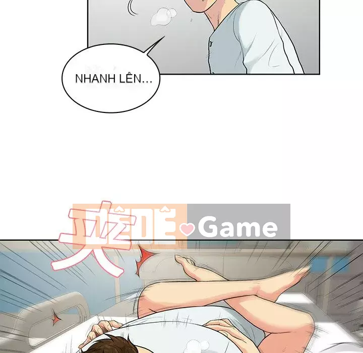 Người đàn ông được bao quanh bởi các nữ thần Chương 1-56