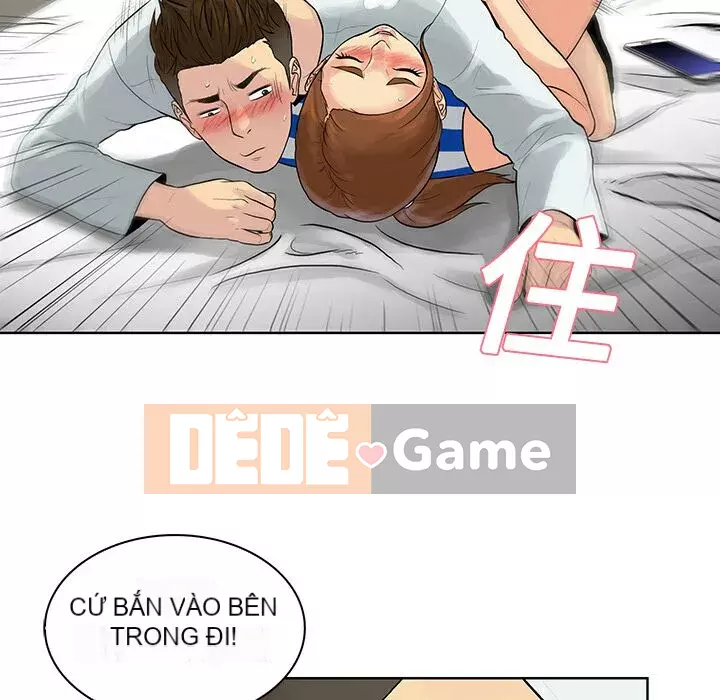 Người đàn ông được bao quanh bởi các nữ thần Chương 1-56